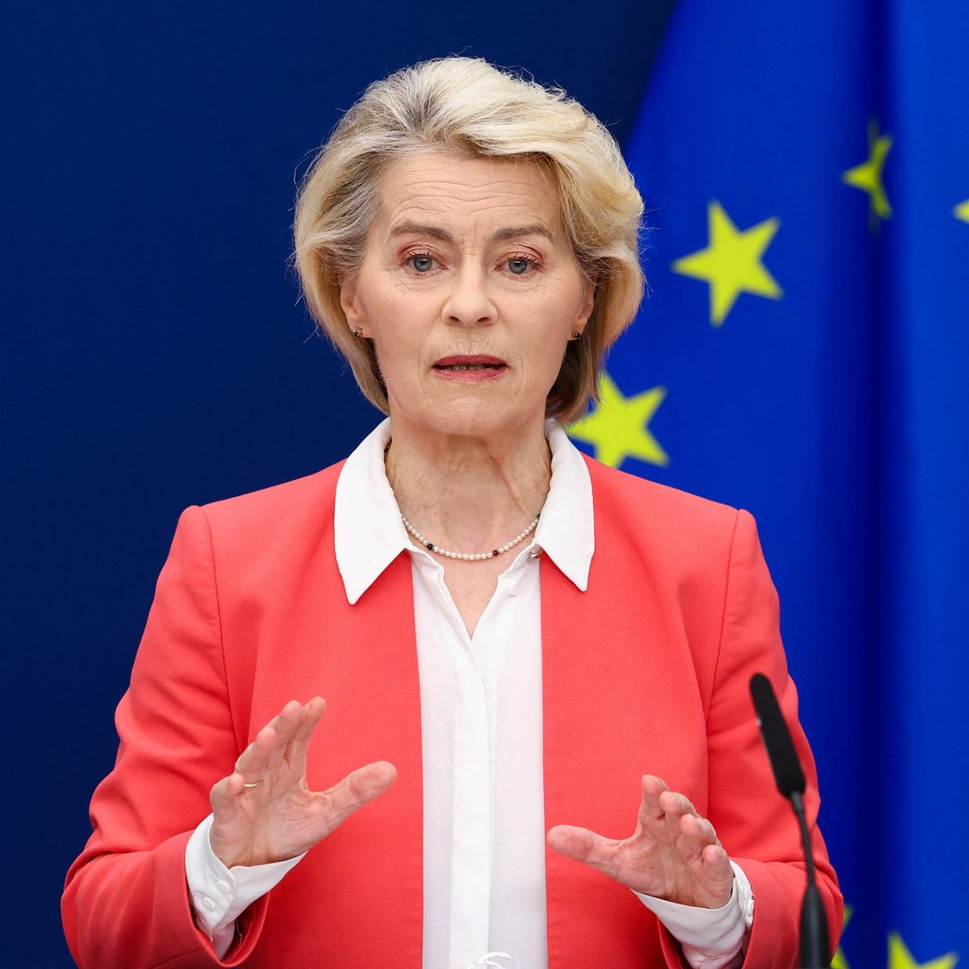 Ursula von der Leyen